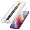 Spigen Glass.TR EZFit z aplikatorjem, 2 kosa, Zaščitno kaljeno steklo, iPhone 16 Pro Max