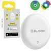 Blavec GPS Bluetooth Tracker Tag BTG-01 - voor Apple en Android - Wit