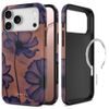 Tech-Protect Lamano MagSafe Cover til iPhone 17 Pro Max / 18 Pro Max - Velvet Night
