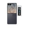 OBAL:ME 2.5D Tvrzené Sklo pro Samsung Galaxy Z Flip 8, průhledné