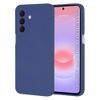 Techsuit SoftFlex Hülle für Samsung Galaxy A27 5G - Silikon Schutzhülle - Dunkelblau