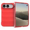 Magic Shield Case für iPhone Duo - Stoßfeste Schutzhülle aus TPU - Rot