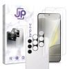 JP Combo pack, Súprava 2 tvrdených skiel a 2 sklíčok pre šošovku, Samsung Galaxy S25 Plus