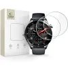Tech-Protect Tvrdené sklo Glass Fit+, Xiaomi Watch S5 (46 mm), 2 kusy