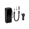 Hoco 4000 mAh ZP18 Compresor auto wireless, negru