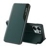Eco Leather View Case, Xiaomi Redmi Note 13 Pro 4G / Poco M6 Pro 4G, verde