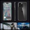 Spigen Ultra hybrid Handyhülle, iPhone 15 Pro Max, space crystal