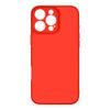 OBAL:ME Matte TPU Kryt pro iPhone 16 Pro Max, červený
