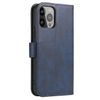 Magnet Case, iPhone 15 Plus, albastră
