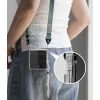 Ringke Fusion Flap θήκη, Samsung Galaxy Z Flip 8, διάφανη