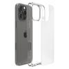 Spigen Ultra hybrid ovitek za mobilni telefon, iPhone 16 Pro, frost clear