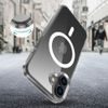 Tech-Protect Flexair Hybrid z MagSafe, iPhone 16 Plus, prozoren