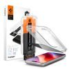 Spigen Glas.TR EZ Fit Pro HD (AGL12028), Tvrdené sklo, iPhone 18 Pro, Primacy