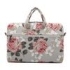 Canvaslife Briefcase torba za prenosnik 13"-14", svetlo rožnata