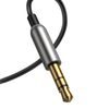 Baseus USB Audio Adapter Bluetooth 5.0 - AUX - Zwart