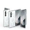 Tech-Protect Flexair Hybrid Schutzhülle für Samsung Galaxy Z Fold 8 Ultra - MagSafe kompatibel - Transparent