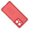 Magic Shield etui, Xiaomi Redmi Note 12 5G / Poco X5 5G, rdeč