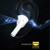 Blavec BW-05 Flow TWS Bluetooth Oordopjes met ENC, Bluetooth 6.0, Wit