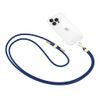 Tech-Protect C2S CrossBody remen, tamno plavi / zlatni