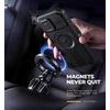 Dexnor MagSafe 360 Kickstand Camprotector husă iPhone 17 / 18, negru