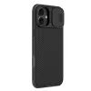 Nillkin Camshield Pro Magnetic, iPhone 16 Plus, černý