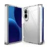 Ringke Fusion Flap etui, Samsung Galaxy Z Fold 8, prozoren