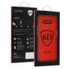 Tel Protect 6D Sticlă securizată, Xiaomi Redmi Note 15, negru