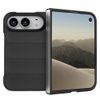 Magic Shield Case für iPhone Duo - Stoßfeste Schutzhülle aus TPU - Schwarz