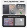 Samsung Galaxy Z Fold 8 vāciņš – Dexnor aizsargvāciņš ar MagSafe – violets