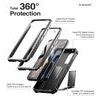 Dexnor 360 Kickstand Θήκη Samsung Galaxy A34, Μαύρη