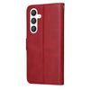 Θήκη Μαγνήτη, Samsung Galaxy S25, κόκκινη