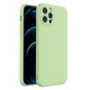 Wozinsky színes tok, iPhone 13 Pro Max, zöld