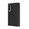 Benks Magnetic Armor Grid Pro Grand Combo Schutzhülle für Samsung Galaxy Z Fold 8 - Kevlar® TPU Case mit Displayschutz - Schwarz