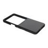 Samsung Galaxy Z Flip 8 vāciņš – 4sF-S Hard aizsargvāciņš – melns