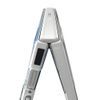 Samsung Galaxy Z Flip 8 ümbris – Spigen AirSkin MagSafe – läbipaistev / valge