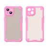 ArmorShield Hybrid Case, iPhone 14, ροζ