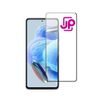 JP 5D Tvrzené sklo, Xiaomi Redmi Note 12 Pro 5G, černé