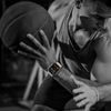 Tech-Protect Nylon Clasp remienok, Apple Watch 6 / 7 / 8 / 9 / 10 / SE / ULTRA 1 / 2 (44 / 45 / 46 / 49 mm), titán