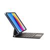 JP Magnetic Keyboard MK01 Tablet-Hülle mit Display, iPad 10.9 2022 (iPad 10) / iPad 11 2025 (iPad 11), schwarz