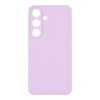 OBAL:ME Matte TPU Kryt pre Samsung Galaxy S25, fialový