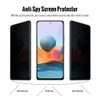Privacy 5D Tvrzené sklo, Xiaomi Redmi Note 10 Pro