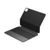 JP Magnetic Keyboard MK09 Aluminium θήκη tablet, iPad Pro 13 2024 / 2025, μαύρη