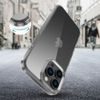 Tech-Protect Flexair Hybrid, iPhone 16 Pro Max, przezroczysty