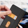 Dux Ducis Bril Wallet, Samsung Galaxy Z Fold SE, černý