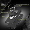 Husă Camslide Stand, Xiaomi 17, negru