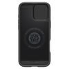 Spigen Optik Armor MagSafe, iPhone 16 Pro Max, schwarz