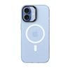 Custodia Benks Magnetic Lucid Armor, iPhone 17, blu