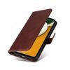 Magnet Case, Samsung Galaxy A15, hnedý