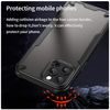 ArmorShield Hybrid Case, iPhone 12 Pro, μαύρο