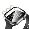 Tech-Protect Defense 2 kusy, Apple Watch 12 (42 mm), čierny a priehľadný